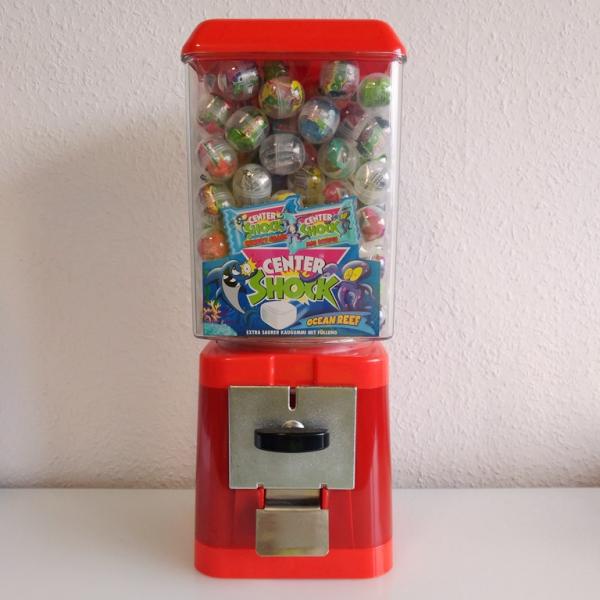 Kaugummiautomat Standard ohne Füllung